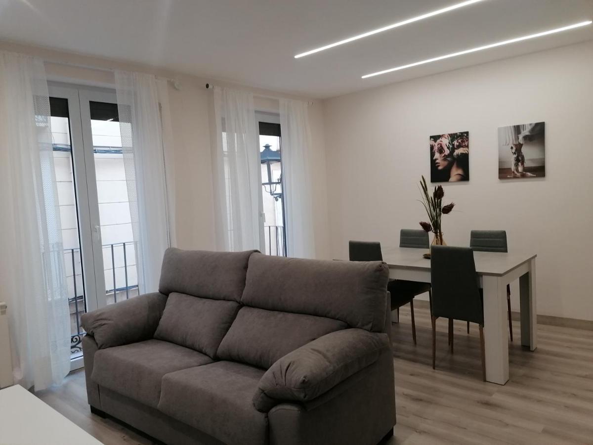 Apartamentos El Cid Molina de Aragon Exterior foto